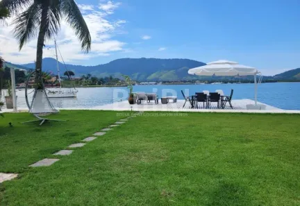 Casa com 6 Quartos à venda, 900m² no Gambôa do Belém (Cunhambebe), Angra dos Reis