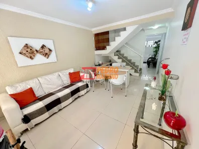 Sobrado com 2 Quartos à venda, 98m² no Jardim do Mar, São Bernardo do Campo
