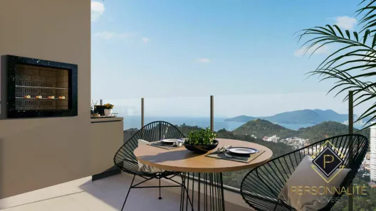 Apartamento com 2 Quartos à venda, 70m² no Praia Brava de Itajaí, Itajaí
