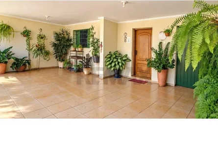 Casa com 3 Quartos à venda, 144m² no Campos Elíseos, Ribeirão Preto