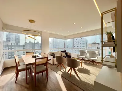 Apartamento com 3 Quartos à venda, 128m² no Zona Nova, Capão da Canoa