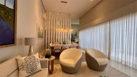 Casa de Condomínio com 3 Quartos à venda, 298m² no Jardim Noiva da Colina, Piracicaba