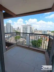 Apartamento com 1 Quarto à venda, 27m² no Vila Clementino, São Paulo
