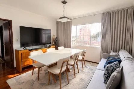 Apartamento com 3 Quartos à venda, 90m² no Monsenhor Messias, Belo Horizonte