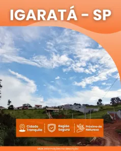 Lote/Terreno à venda, 1000m² no Parque Residencial Aquarius, São José dos Campos