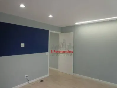 Sala Comercial para venda ou aluguel, 36m² no Jabaquara, São Paulo