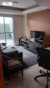 Casa de Condomínio com 2 Quartos à venda, 70m² no Granja Viana, Cotia