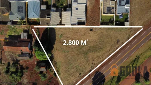 Lote/Terreno à venda, 2800m² no , Peabiru