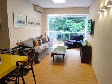Flat com 2 Quartos para alugar, 70m² no Vila Nova Conceição, São Paulo