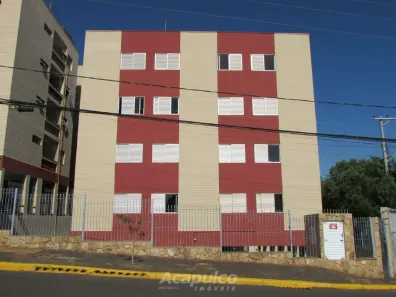 Apartamento com 2 Quartos à venda, 51m² no Jardim Europa, Nova Odessa