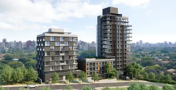 Apartamento com 3 Quartos à venda, 127m² no Sumarezinho, São Paulo
