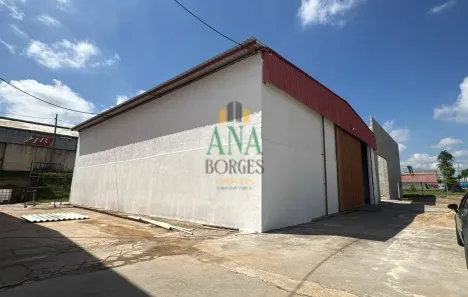 Ponto Comercial para alugar, 400m² no Zona Industrial, Sorocaba