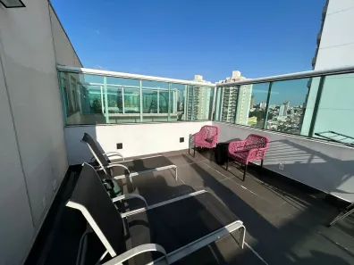Apartamento com 3 Quartos à venda, 157m² no Campestre, Santo André
