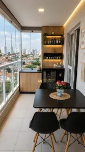 Apartamento com 3 Quartos à venda, 92m² no Parque Industrial, São José dos Campos