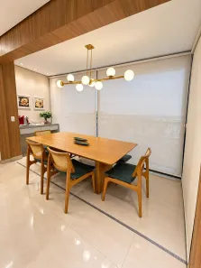 Apartamento com 3 Quartos para alugar, 88m² no Setor Bueno, Goiânia