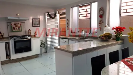 Casa com 5 Quartos à venda, 300m² no Vila Santa Maria, São Paulo