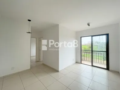 Apartamento com 2 Quartos para alugar, 51m² no Jardim Bosque das Vivendas, São José do Rio Preto