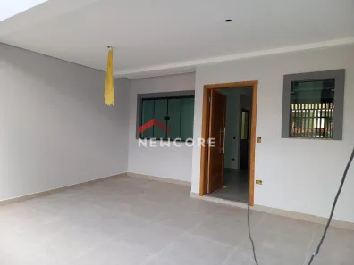 Sobrado com 3 Quartos à venda, 156m² no Vila Curuçá, Santo André