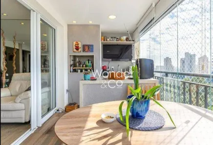 Apartamento com 1 Quarto à venda, 130m² no Jardim Caboré, São Paulo