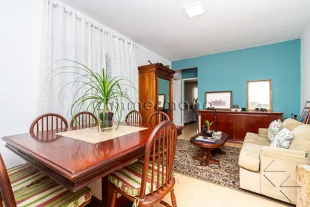 Apartamento com 2 Quartos à venda, 67m² no Vila Romana, São Paulo