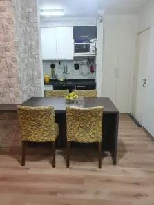 Apartamento com 2 Quartos à venda, 49m² no Sacomã, São Paulo