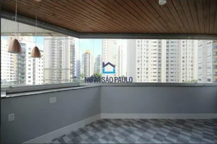 Apartamento com 3 Quartos para alugar, 250m² no Vila Uberabinha, São Paulo