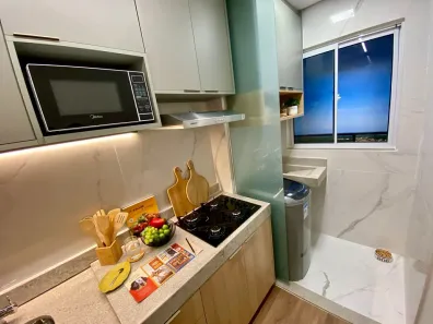 Apartamento com 2 Quartos à venda, 42m² no Parque Verde, Belém