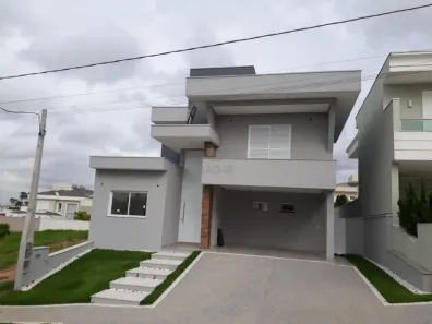 Casa de Condomínio com 3 Quartos à venda, 290m² no Swiss Park, Campinas