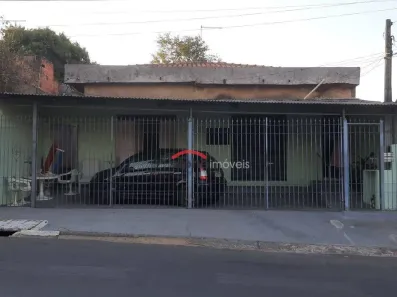 Casa com 2 Quartos à venda, 185m² no Jardim São Sebastião, Hortolândia