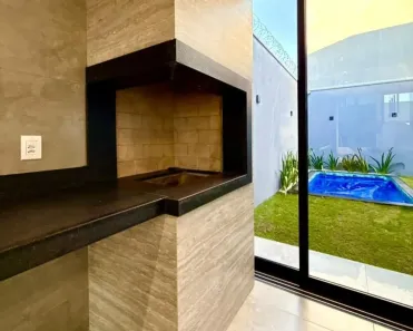 Casa com 3 Quartos à venda, 150m² no Aclimação, Uberlândia