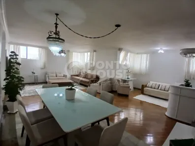 Apartamento com 3 Quartos para venda ou aluguel, 200m² no Ipiranga, São Paulo