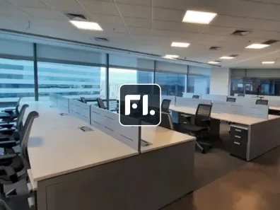 Sala Comercial para venda ou aluguel, 743m² no Cidade Monções, São Paulo