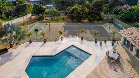 Casa de Condomínio com 6 Quartos à venda, 1000m² no Condomínio Chácaras do Alto da Nova Campinas, Campinas