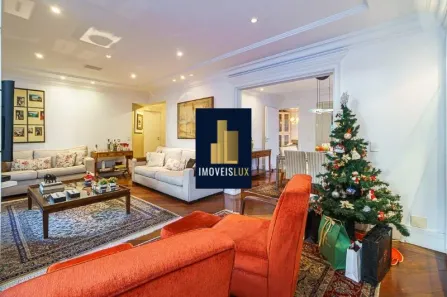 Apartamento com 3 Quartos à venda, 213m² no Vila Andrade, São Paulo