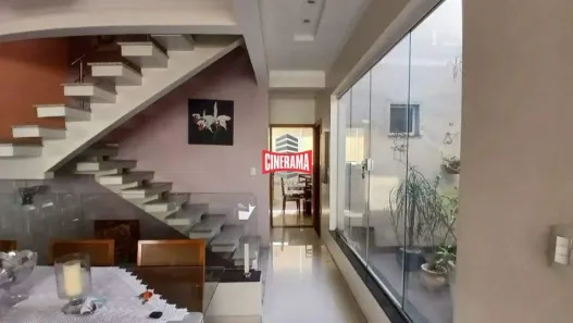 Sobrado com 3 Quartos à venda, 306m² no Cerâmica, São Caetano do Sul
