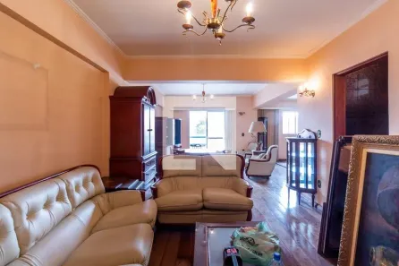 Apartamento com 3 Quartos para alugar, 250m² no Vila Harmonia, Guarulhos