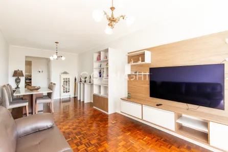 Apartamento com 3 Quartos à venda, 107m² no Menino Deus, Porto Alegre