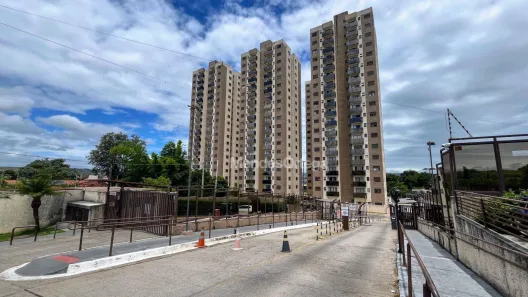 Apartamento com 2 Quartos à venda, 52m² no Jardim Santa Fé, Sorocaba
