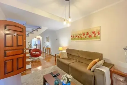 Sobrado com 3 Quartos à venda, 186m² no Jardim Santo Elias, São Paulo