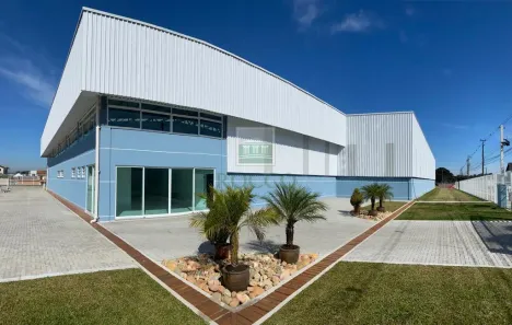 Galpão/Depósito/Armazém com 1 Quarto para alugar, 4915m² no Pinheirinho, Curitiba