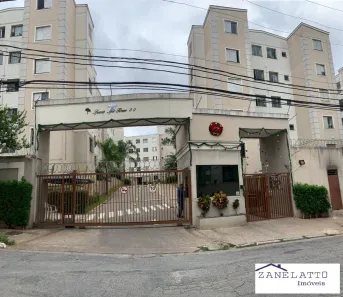 Apartamento com 2 Quartos para alugar, 46m² no Parque Munhoz, São Paulo