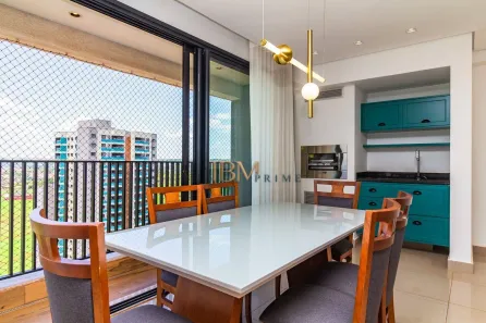 Apartamento com 3 Quartos à venda, 135m² no Jardim Olhos D'Água II, Ribeirão Preto