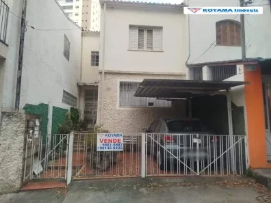 Sobrado com 2 Quartos à venda, 80m² no Chácara Inglesa, São Paulo
