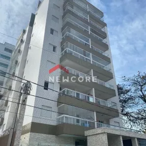 Apartamento com 2 Quartos à venda, 65m² no Canto do Forte, Praia Grande