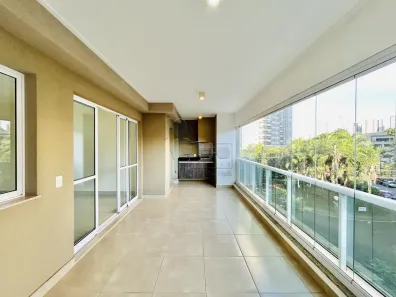 Apartamento com 3 Quartos à venda, 139m² no Bosque das Juritis, Ribeirão Preto