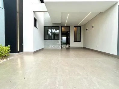 Casa com 3 Quartos à venda, 106m² no Jardim Paris, Maringá