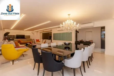 Apartamento com 4 Quartos à venda, 636m² no Perdizes, São Paulo