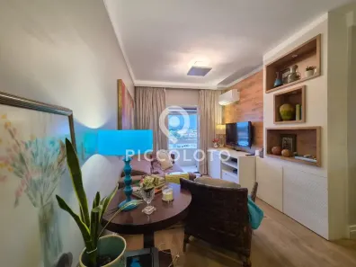 Apartamento com 2 Quartos à venda, 90m² no Jardim Guarani, Campinas