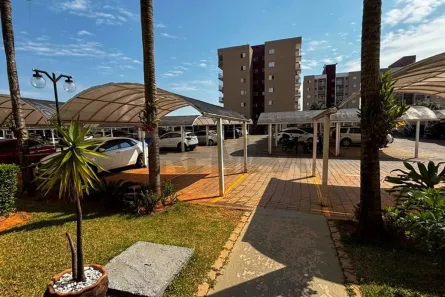 Apartamento com 2 Quartos à venda, 52m² no Bairro do Uberaba, Bragança Paulista