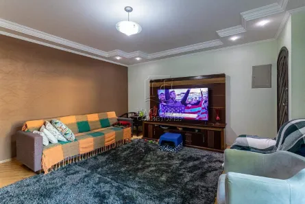 Sobrado com 3 Quartos à venda, 320m² no Parque Capuava, Santo André